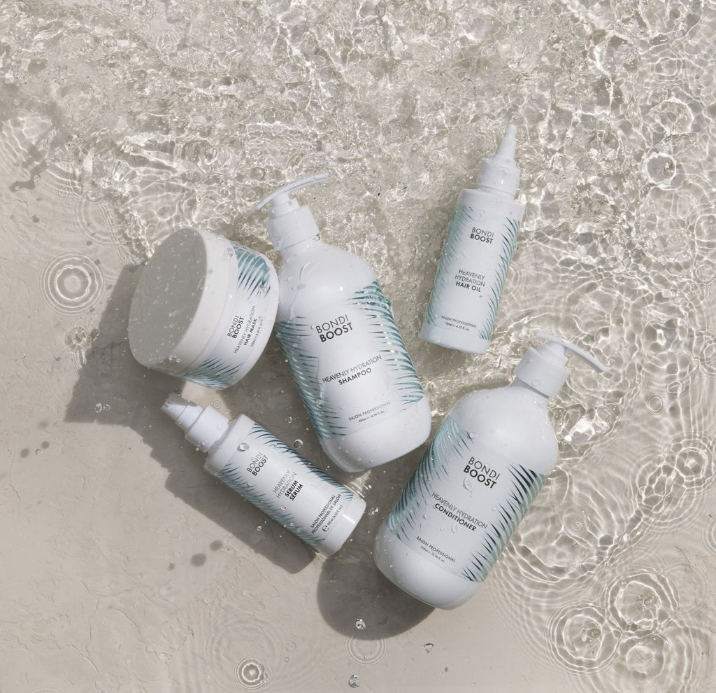 MOISTURISING SHAMPOO & CONDITIONER DUO