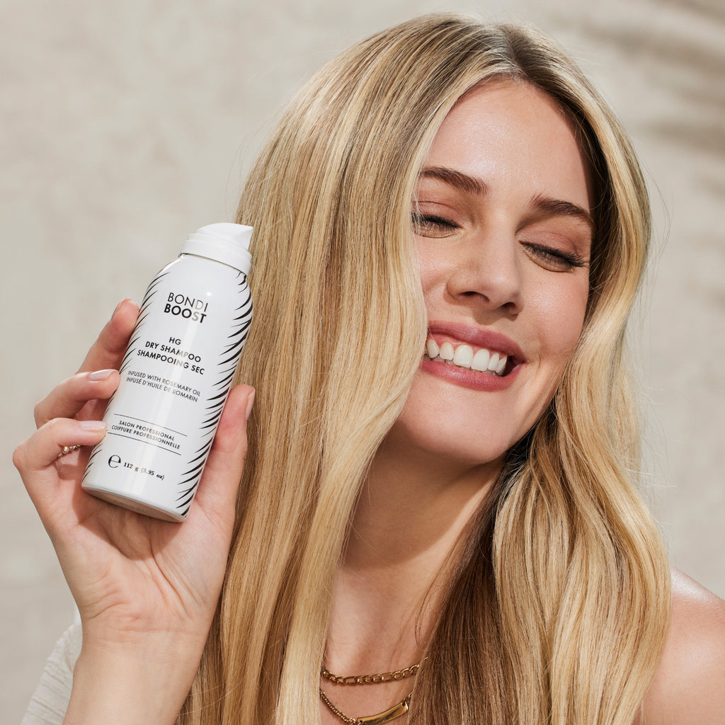 DRY SHAMPOO DUO