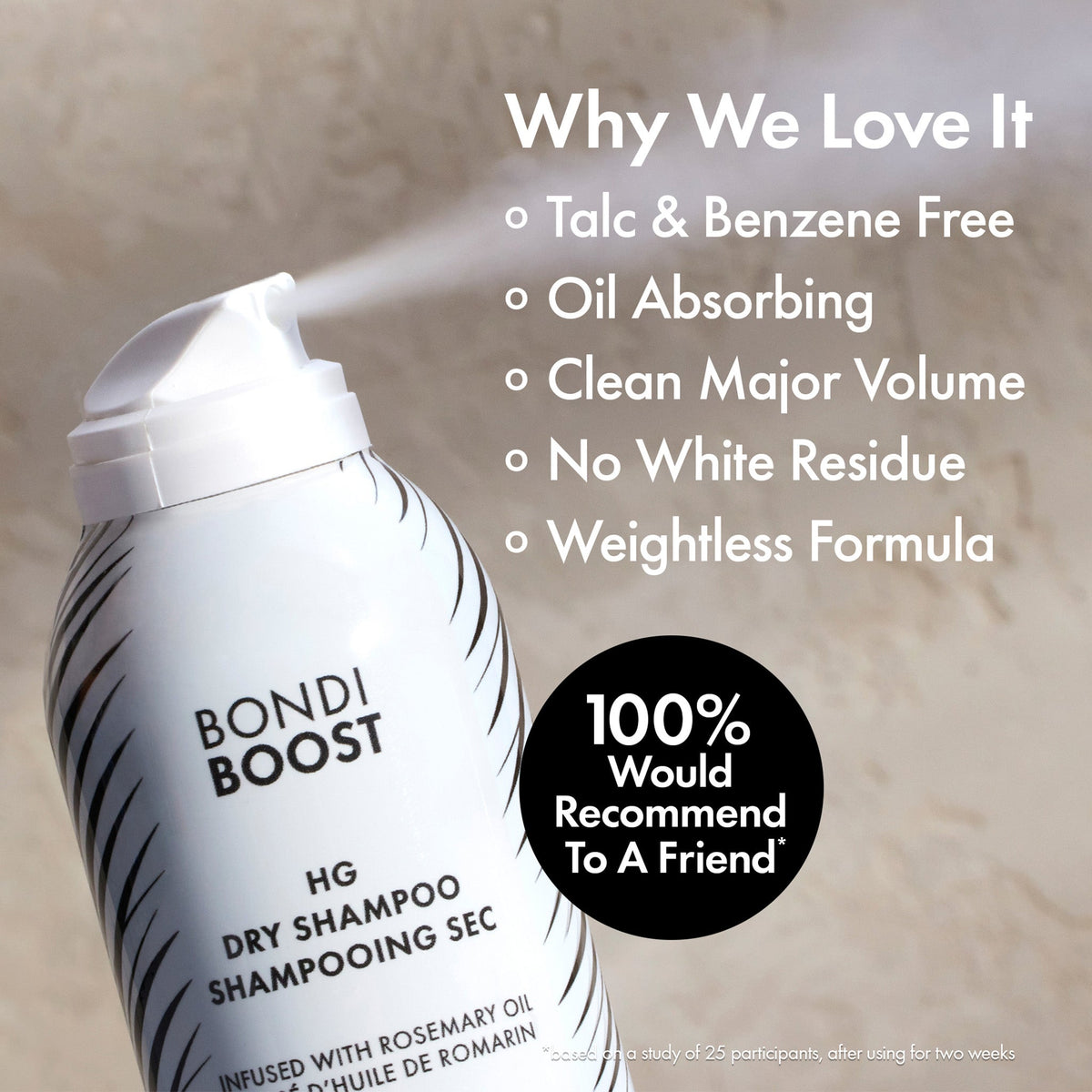 DRY SHAMPOO DUO