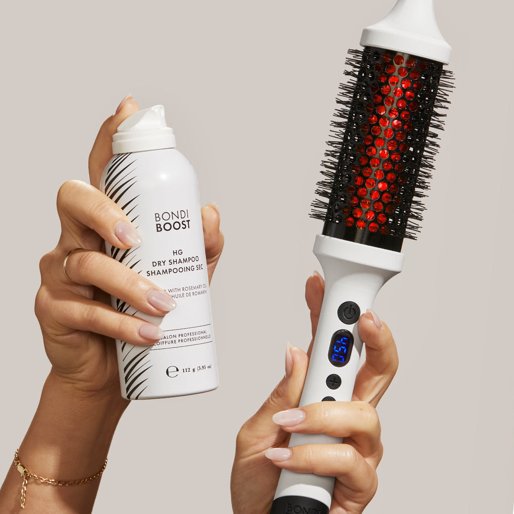 DRY SHAMPOO DUO