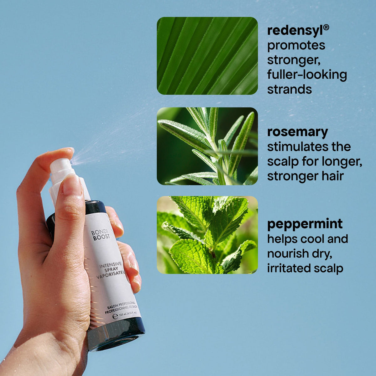 ANTI-THINNING SUPER SYSTEM
