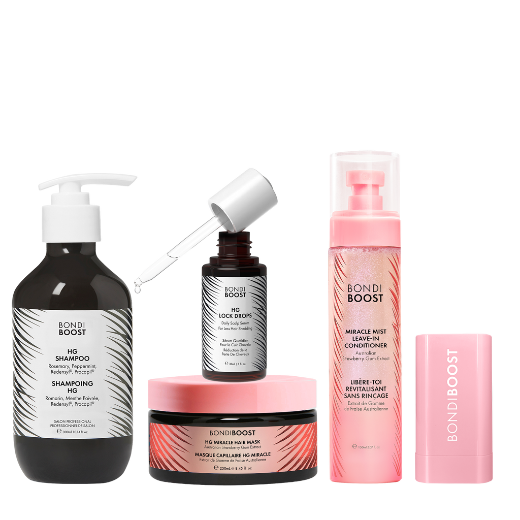 HEALTHY GROWTH AND STYLING KIT