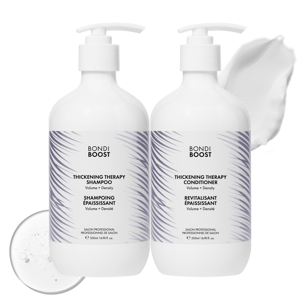 VOLUMISING SHAMPOO & CONDITIONER DUO