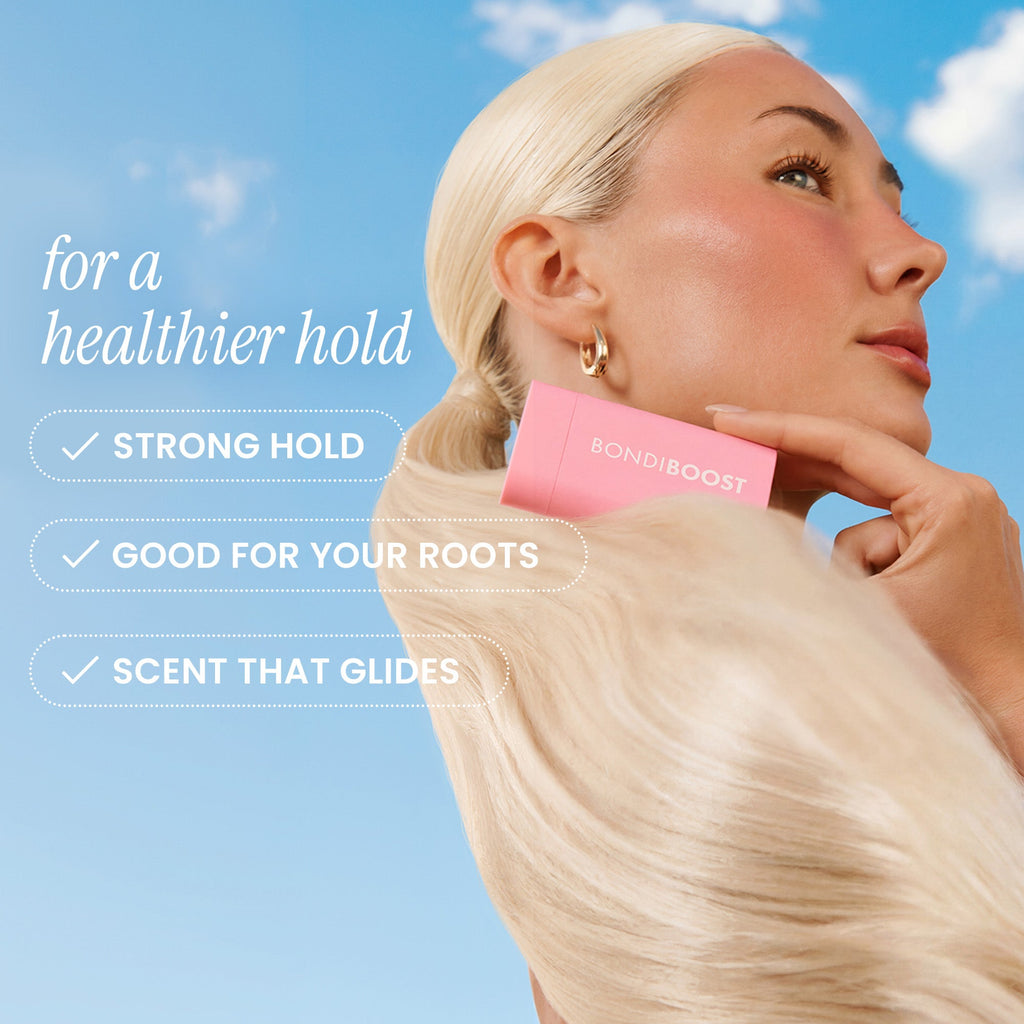 STRAWBERRY GUM GRIP STYLING STICK