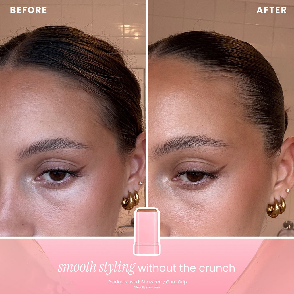 STRAWBERRY GUM GRIP STYLING STICK