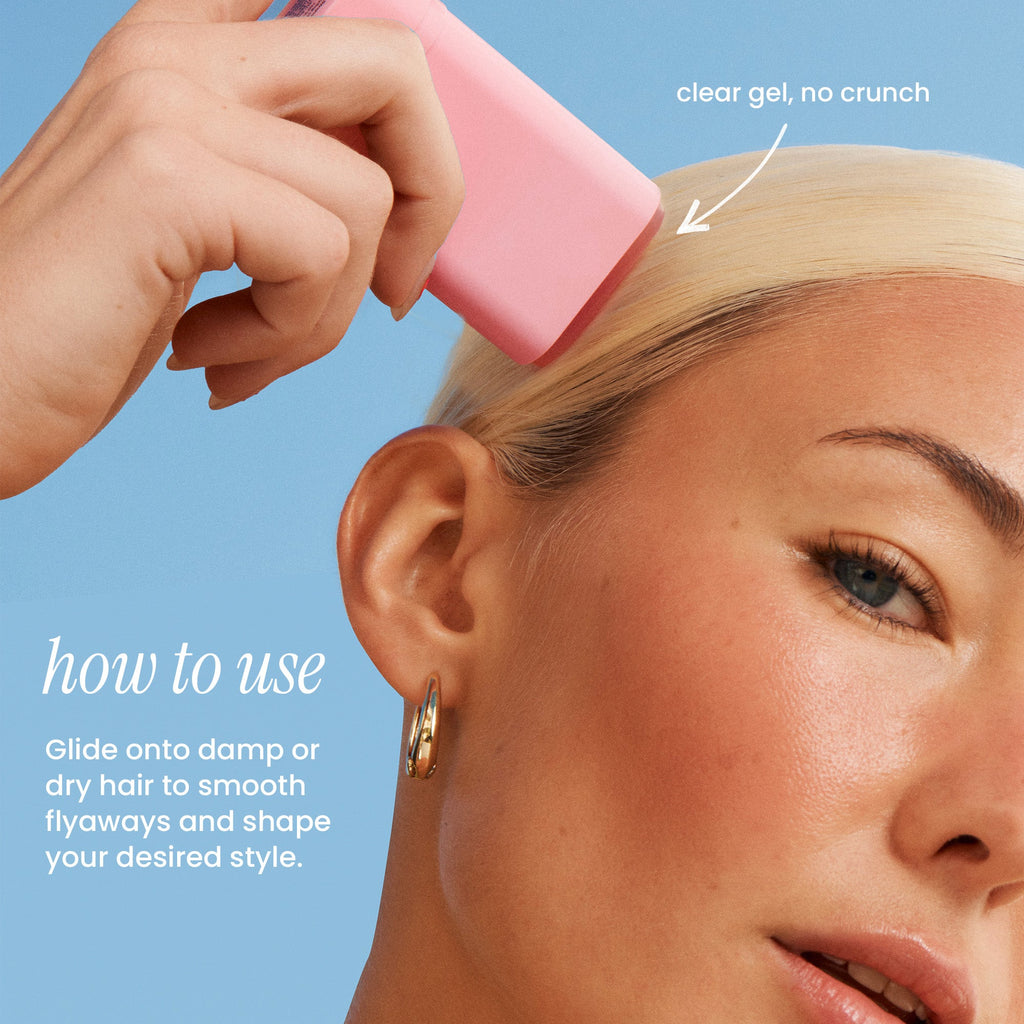 STRAWBERRY GUM GRIP STYLING STICK