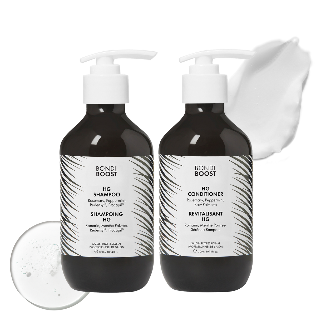 ANTI-THINNING SHAMPOO & CONDITIONER DUO