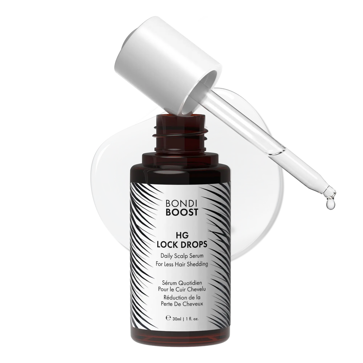 LOCK DROPS ANTI-SHEDDING SCALP & HAIR SERUM