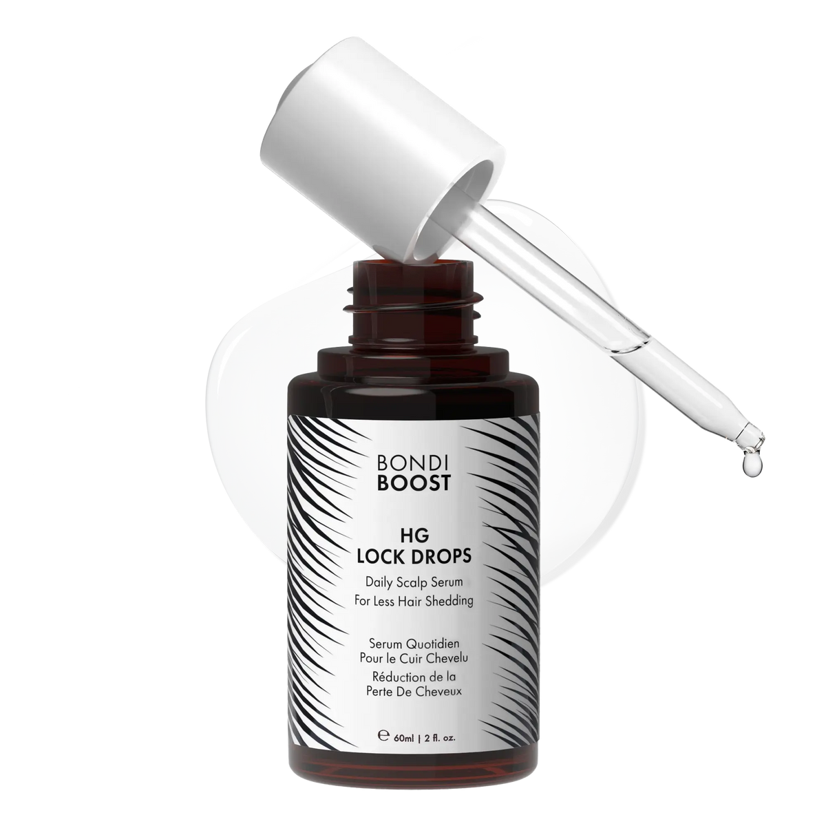 LOCK DROPS ANTI-SHEDDING SCALP & HAIR SERUM