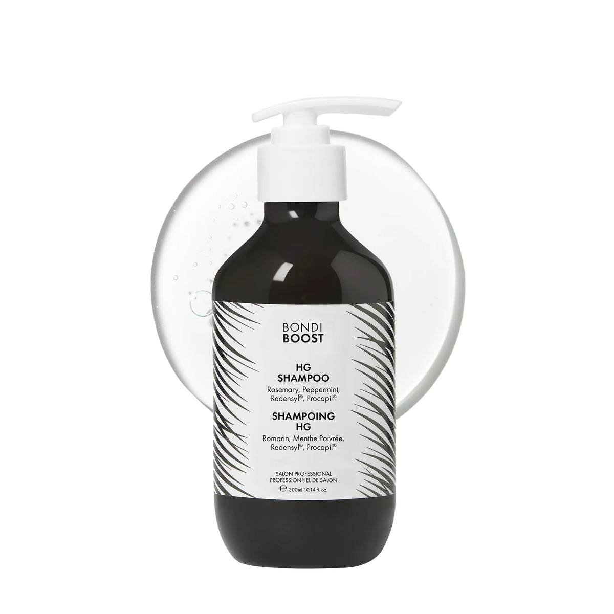 ANTI-THINNING SHAMPOO