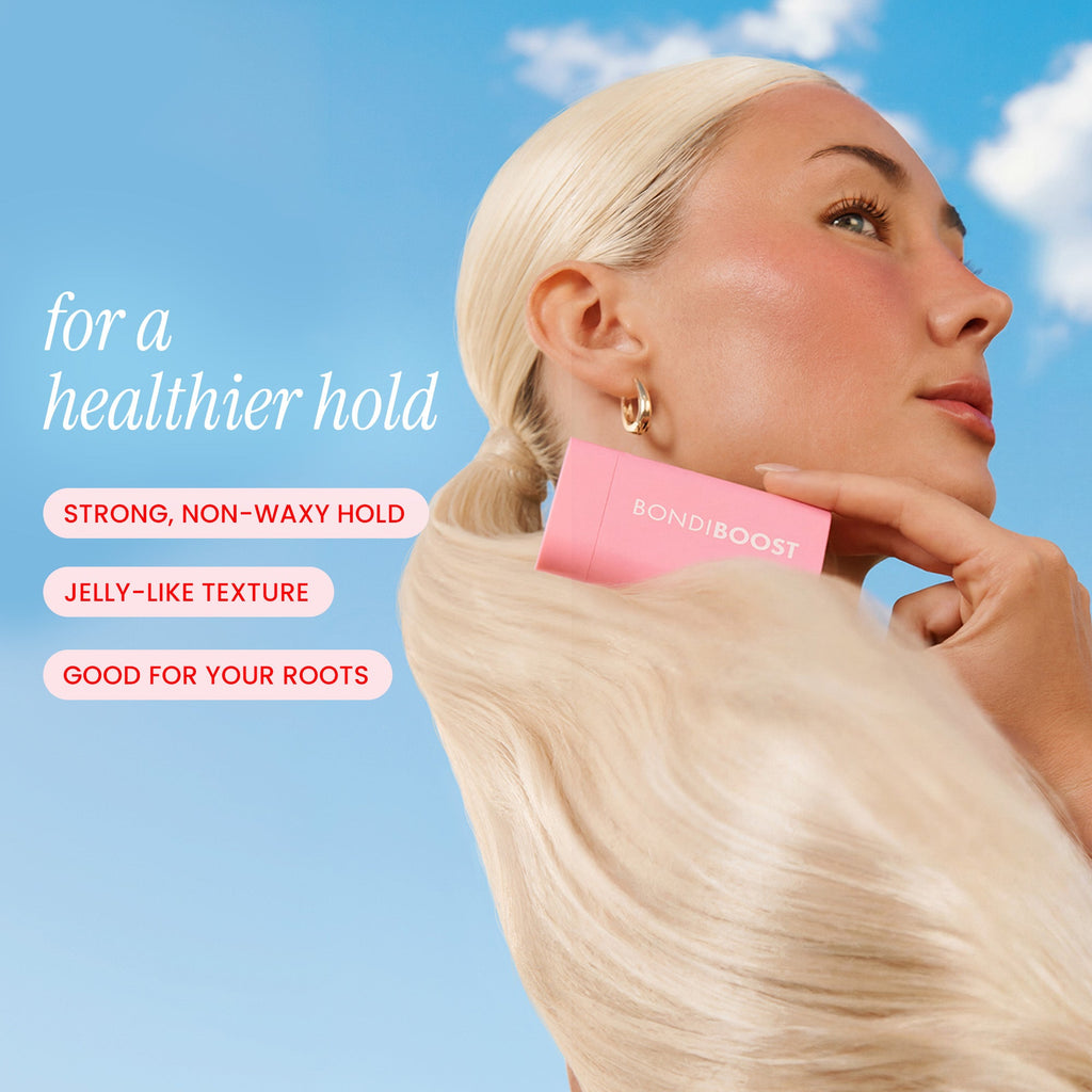 ABBODE x BONDIBOOST LIMITED-EDITION LOCKED IN HAIR ESSENTIALS