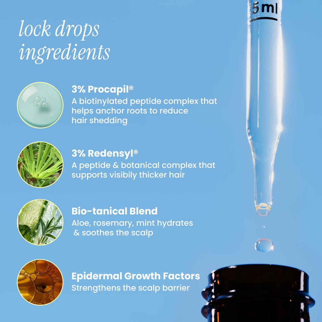 ABBODE x BONDIBOOST LIMITED-EDITION LOCKED IN HAIR ESSENTIALS
