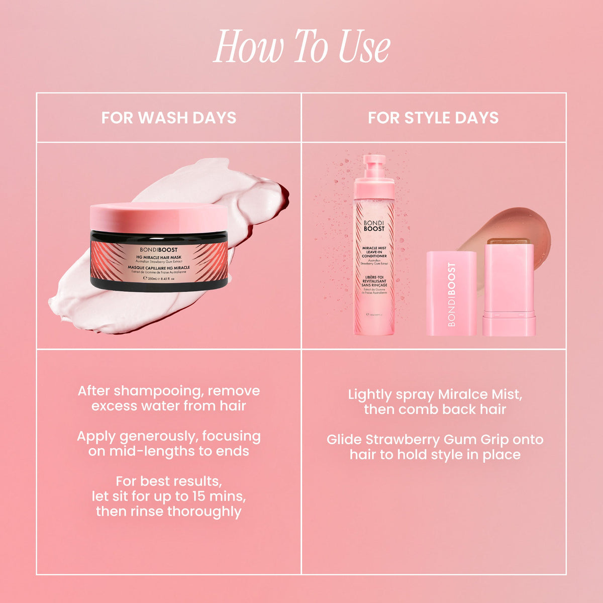 ALL THINGS STRAWBERRY GUM