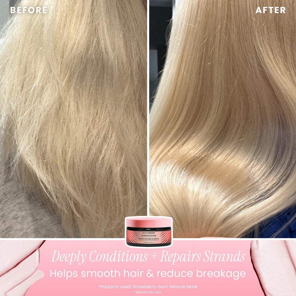 HEALTHY GROWTH AND STYLING KIT