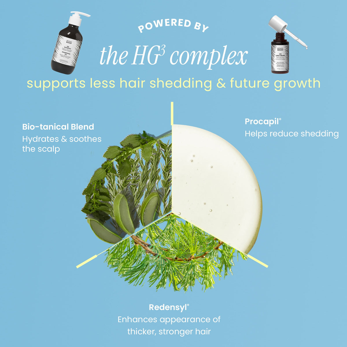HEALTHY GROWTH AND STYLING KIT