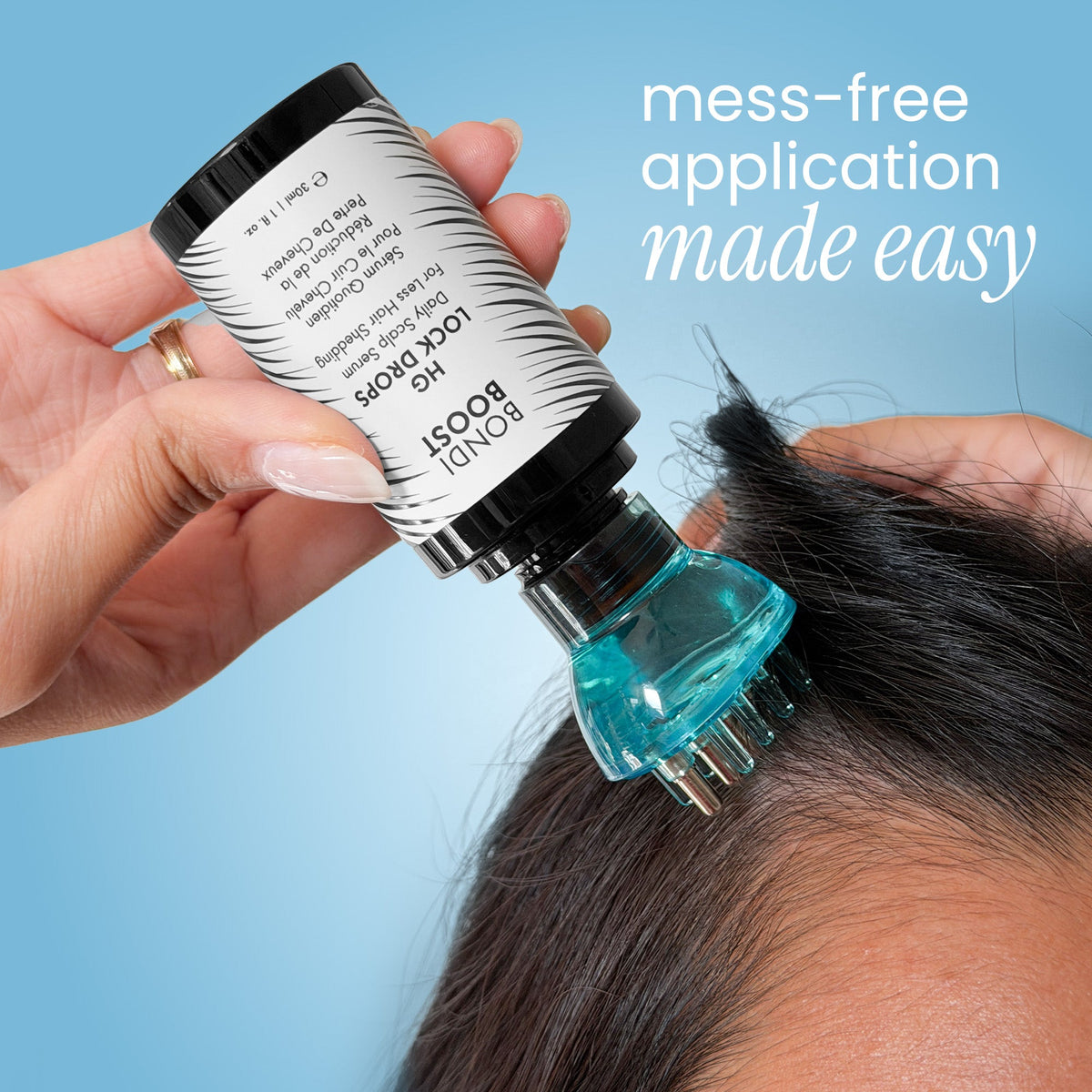 LOCK DROP EASY APPLICATOR