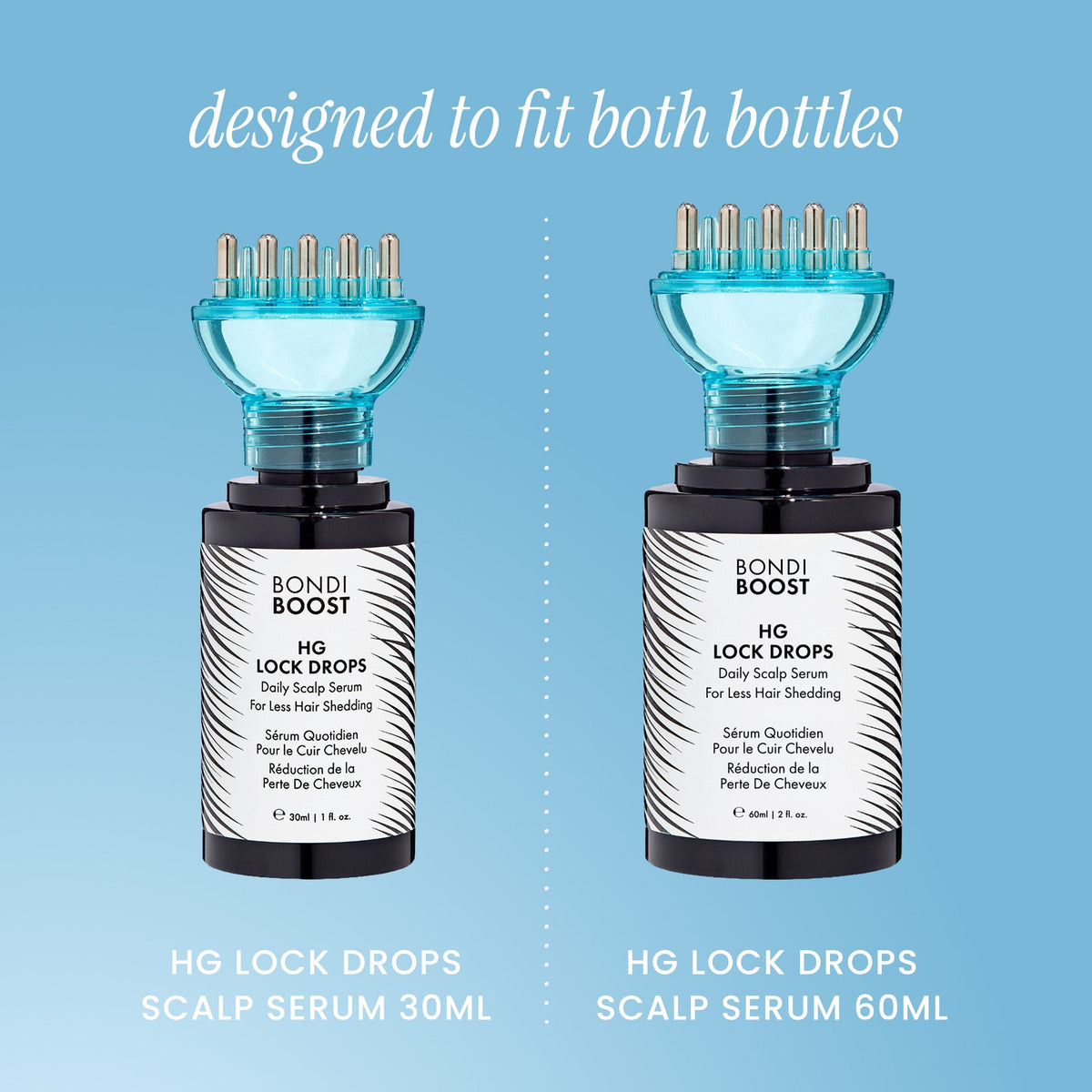LOCK DROP EASY APPLICATOR