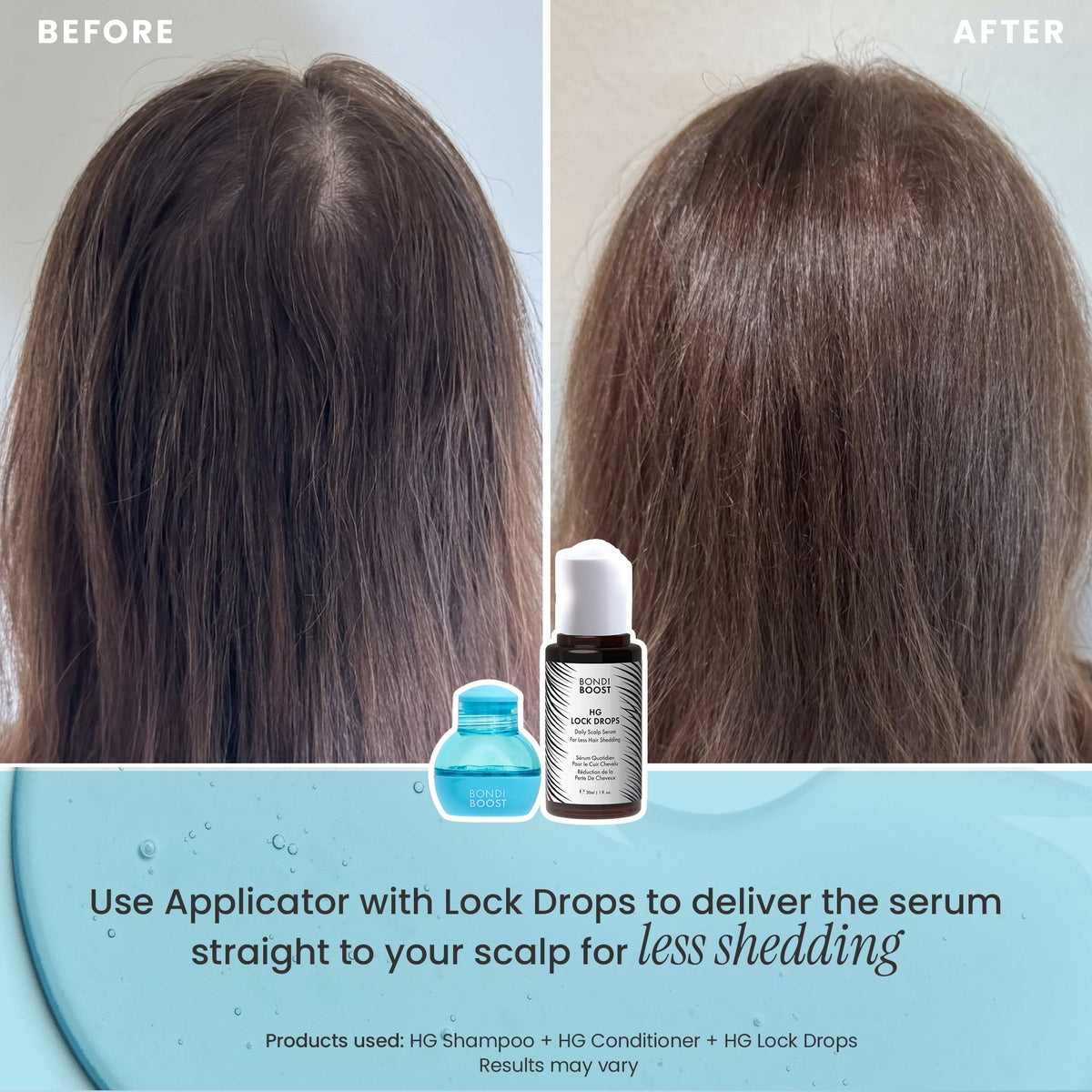 LOCK DROP EASY APPLICATOR