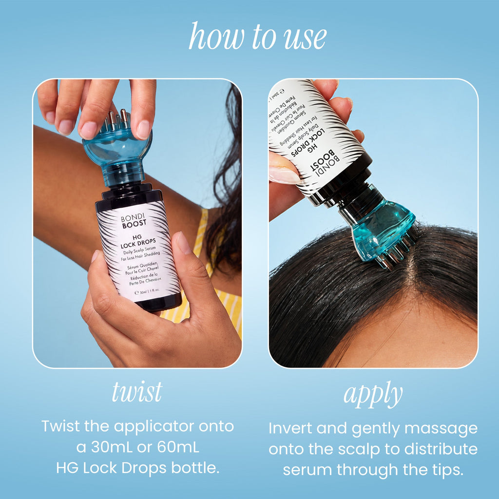 LOCK DROP EASY APPLICATOR
