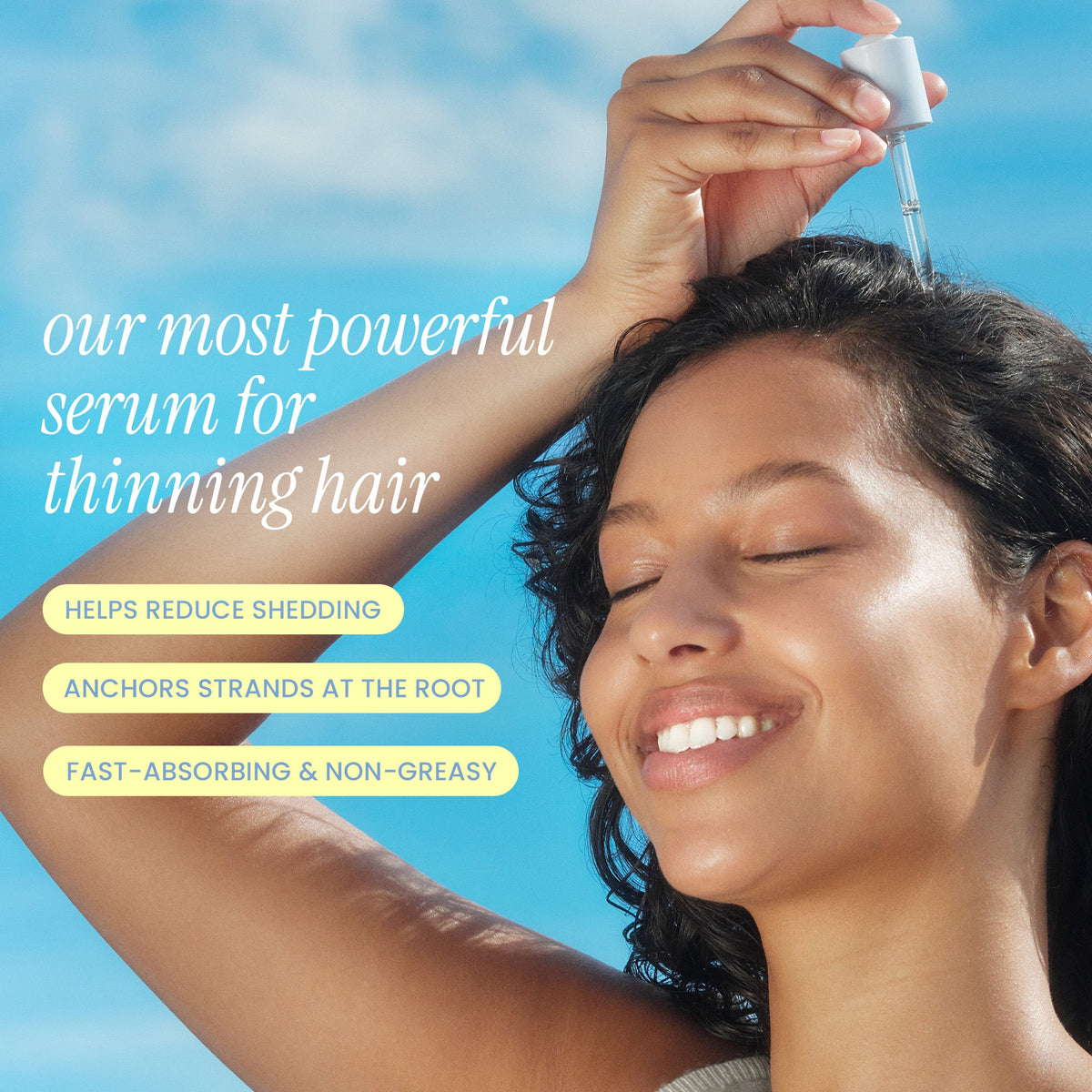 POSTPARTUM HAIR RECOVERY