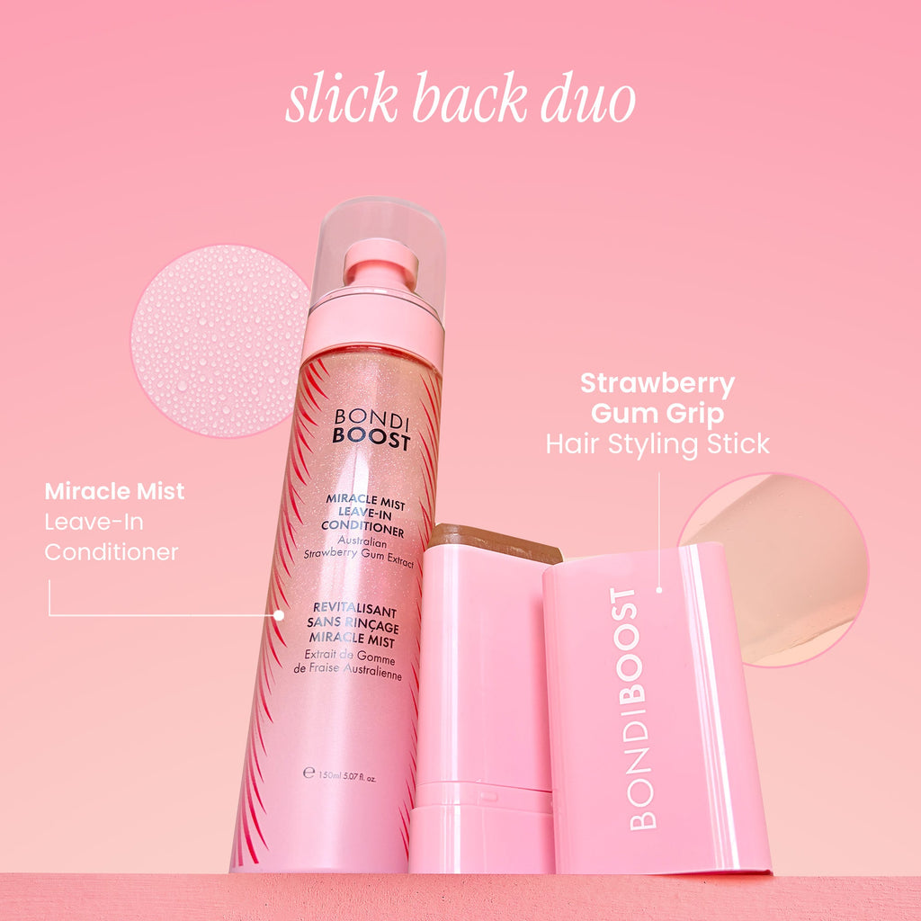 SLICK BACK DUO