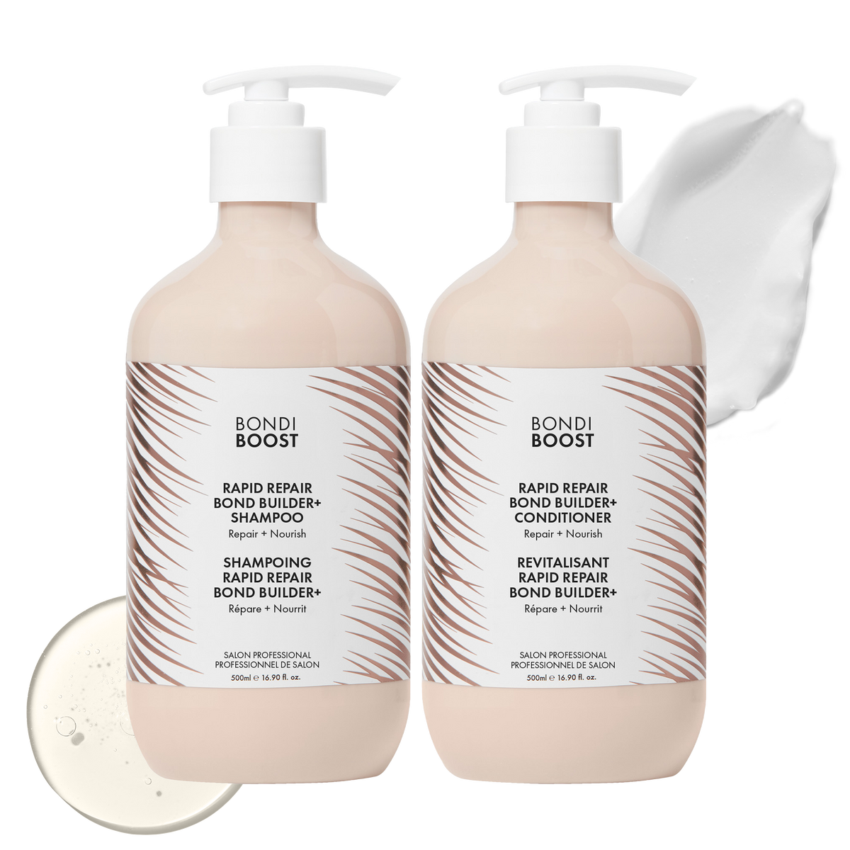 BOND BUILDER+ SHAMPOO & CONDITIONER DUO