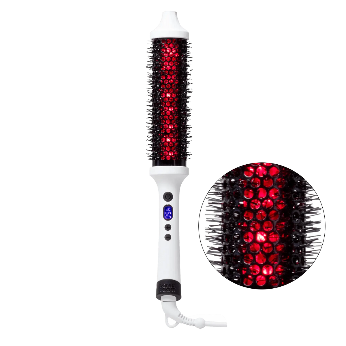 LONG BARREL INFRARED THERMAL BOUNCE BRUSH