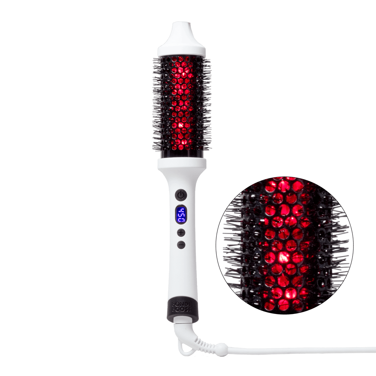 INFRARED THERMAL BOUNCE BRUSH
