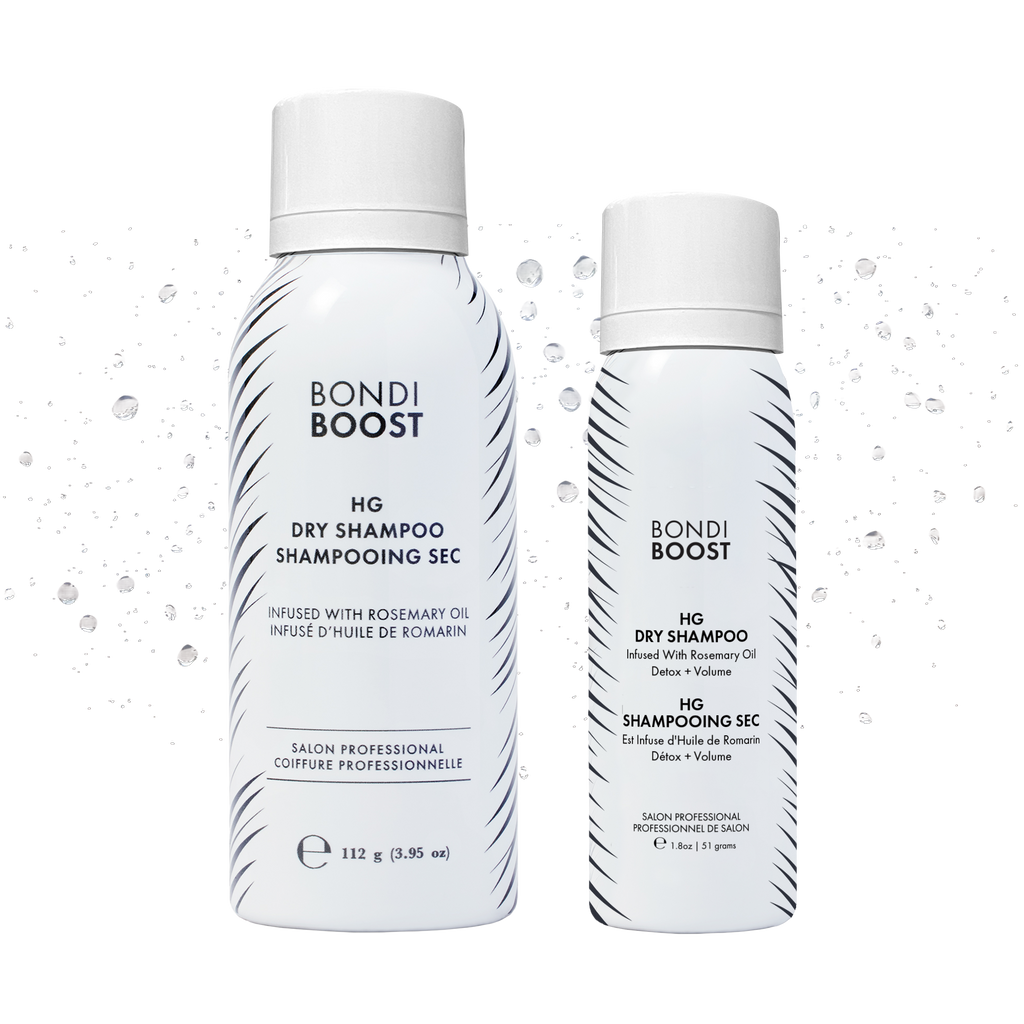 DRY SHAMPOO DUO