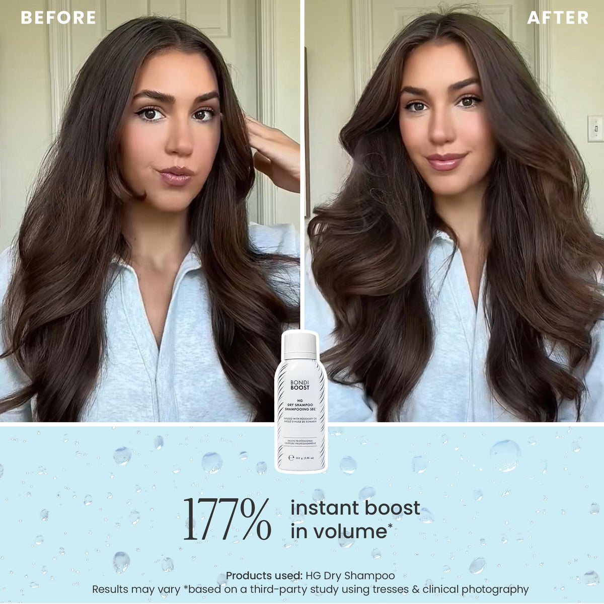 POSTPARTUM HAIR RECOVERY